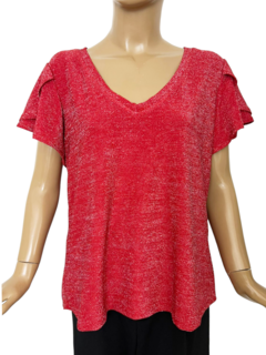 731 - Remera Majo Lurex