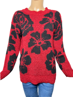 T160 - Sweater Ciara Tejido en internet