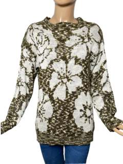 T160 - Sweater Ciara Tejido en internet