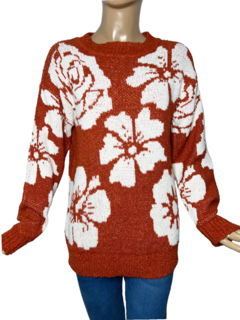 T160 - Sweater Ciara Tejido - SILA