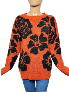 T160 - Sweater Ciara Tejido - tienda online