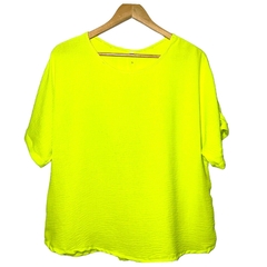 609 - Blusa Simona Crepe Cey - comprar online