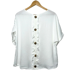 609 - Blusa Simona Crepe Cey en internet