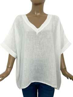 770 - Blusa Ariana Lino Sam