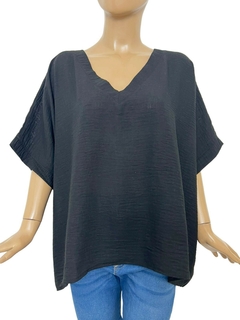 770 - Blusa Ariana Lino Sam - comprar online