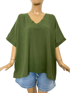 Imagen de 770 - Blusa Ariana Lino Sam