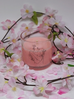 Vela Aromática - Flor de Cerejeira na internet