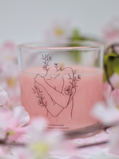 Vela Aromática - Flor de Cerejeira - comprar online