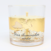 Vela Aromática - Gold Edition - Essência Floriental