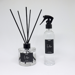 Kit Difusor de Aromas e Home Spray - Aromatizador com Varetas e Borrifador de Aromas na internet