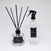 Kit Difusor de Aromas e Home Spray - Aromatizador com Varetas e Borrifador de Aromas