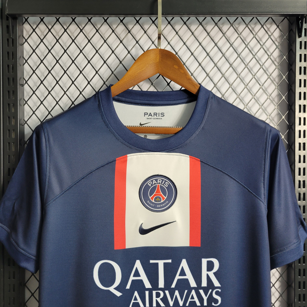 CAMISA PARIS SAINT-GERMAIN AWAY(30 MESSI) 21/22  TORCEDOR-NIKE-MASCULINA-BRANCA/ROSA