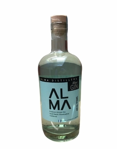 Gin Alma Blue