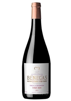 Pinot Noir Benegas Estate Single Vineyard