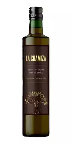 Aceite de Oliva La Chamiza