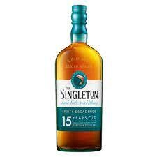 Whisky The Singleton 15
