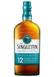 Whisky The Singleton 12