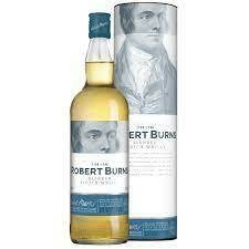 Whisky Robert Burns Blended