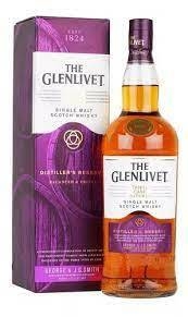 Whisky The Glenlivet Distillers Reserve