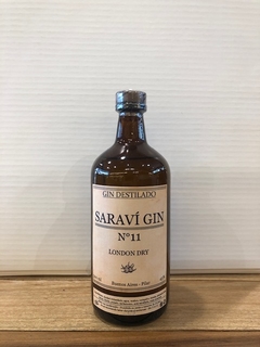 Gin Saravi London Dry