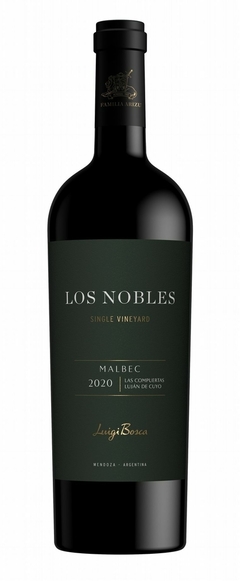 Luigi Bosca Los Nobles Malbec