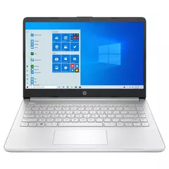 HP 14-DQ2055 Core i3-1115G4 256GB SSD 4GB 14" (1920x1080) WIN10 S NATURAL SILVER - comprar online