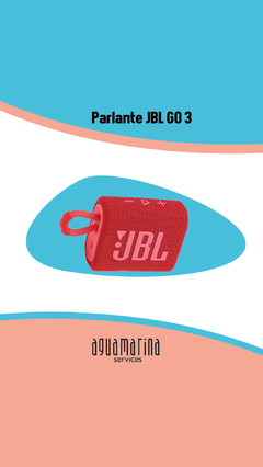 JBL Go 3
