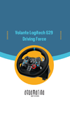 VOLANTE G29 DRIVING FORCE LOGITECH