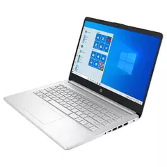 HP 14-DQ2055 Core i3-1115G4 256GB SSD 4GB 14" (1920x1080) WIN10 S NATURAL SILVER en internet