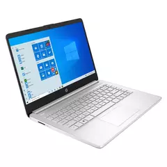 HP 14-DQ2055 Core i3-1115G4 256GB SSD 4GB 14" (1920x1080) WIN10 S NATURAL SILVER - Aguamarina Services