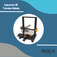 Impresora 3D Trimaker Nebula