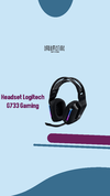 Headset Logitech G733 Gaming