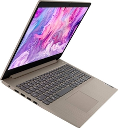 LENOVO IDEAPAD 3 15.6´ INTEL CORE i3-1115G4, 4GB RAM, 128GB SSD, WIN 11 ALMOND - Aguamarina Services