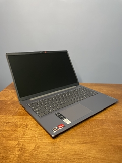 Lenovo 3 AMD Ryzen 5 5625U + 512GB SSD + 12GB 15.6″ FULL HD (1920×1080) WIN11 - tienda online