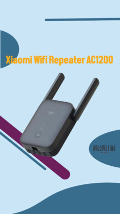 Xiaomi Wifi Repeater AC1200