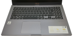 Notebook Asus VivoBook X515JA INTEL I3 1005G1 256GB SSD 8GB 15.6´ WIN11 GRAY en internet