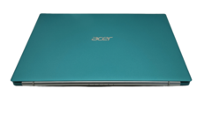 Notebook Acer A315 Intel i3 1115G4 128 SSD 4 RAM 15.6" WIN 11 COLOR TEAL