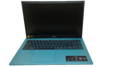 Notebook Acer A315 Intel i3 1115G4 128 SSD 4 RAM 15.6" WIN 11 COLOR TEAL - comprar online