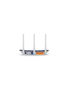 Router Wifi Dual Band - 733mbps (433+300) - 5ghz + 2.4ghz - Archerc20 3 Antenas - Tp-Link - comprar online