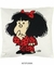 Almohadones Estampados Mafalda Pijama 45 X 45