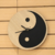 Reloj de pared YING YANG Ø 30cm. - comprar online