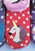 Pantumedias kids unicornios - Talle 2