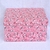 Caja organizadora decorada rosa con flores 14x9.5x8.5cm. - Ciruelo Home