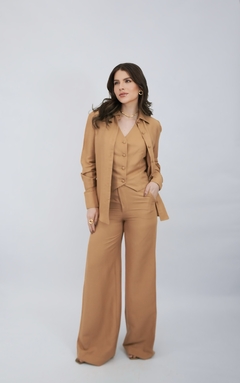 Camisa Feminina Camel - Ouz Be