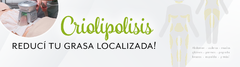 Banner de la categoría CRIOLIPOLISIS
