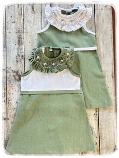 Vestido popy