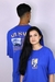 Camiseta RUA AZUSA azul Unissex na internet