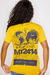 Camiseta Mostarda EKBALLO Unissex - comprar online