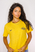 Camiseta Mostarda EKBALLO Unissex