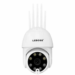 Câmera Wi-Fi Leboss 5 Antenas com Visão Noturna - comprar online